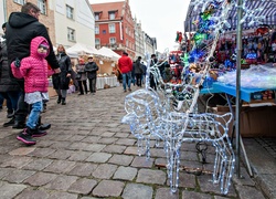 Spotkać się w świątecznym nastroju