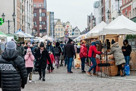 Spotkać się w świątecznym nastroju