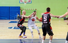 Elbląscy koszykarze z kolejnym zwycięstwem