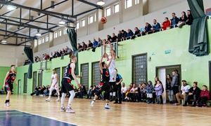 Elbląscy koszykarze z kolejnym zwycięstwem