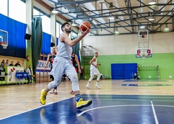 Elbląscy koszykarze z kolejnym zwycięstwem