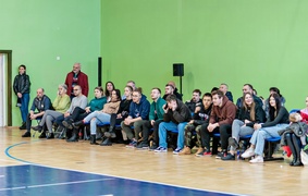 Elbląscy koszykarze z kolejnym zwycięstwem