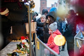 Przedświąteczne spotkania