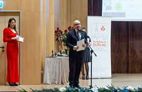 Literaci i filantropi nagrodzeni
