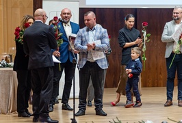 Literaci i filantropi nagrodzeni