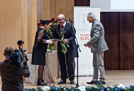 Literaci i filantropi nagrodzeni