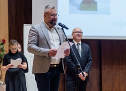 Literaci i filantropi nagrodzeni