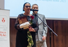 Literaci i filantropi nagrodzeni