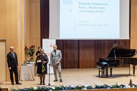 Literaci i filantropi nagrodzeni