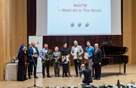 Literaci i filantropi nagrodzeni