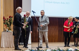 Literaci i filantropi nagrodzeni