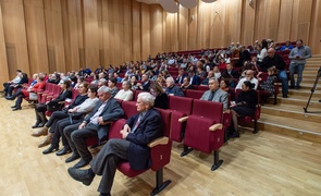 Literaci i filantropi nagrodzeni