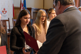 Stypendia dla najlepszych