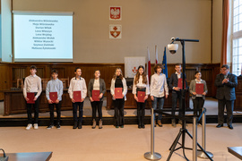 Stypendia dla najlepszych