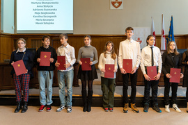 Stypendia dla najlepszych