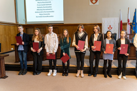 Stypendia dla najlepszych