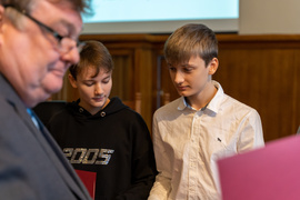 Stypendia dla najlepszych