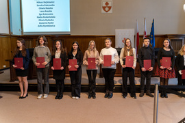 Stypendia dla najlepszych
