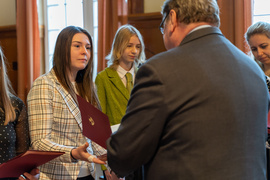 Stypendia dla najlepszych