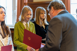 Stypendia dla najlepszych