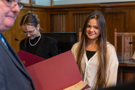 Stypendia dla najlepszych