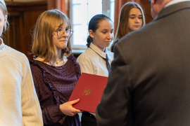 Stypendia dla najlepszych