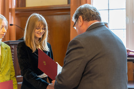 Stypendia dla najlepszych