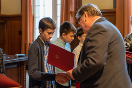 Stypendia dla najlepszych