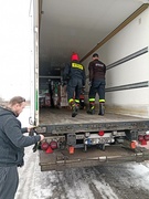 Szlachetna pomoc dotarła do potrzebujących