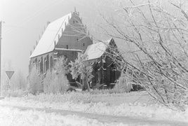 Elbląg podczas Grudnia 1970 w obiektywie (Elbląskie Archiwum Foto)