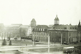 Elbląg podczas Grudnia 1970 w obiektywie (Elbląskie Archiwum Foto)