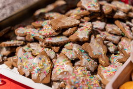 Wspólny posiłek i kolędowanie. \"Tu każdy czuje się potrzebny\"