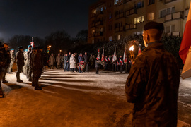 Elbląg pamięta o ofiarach Grudnia 70