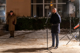 Elbląg pamięta o ofiarach Grudnia 70