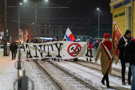 Elbląg pamięta o ofiarach Grudnia 70