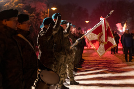 Elbląg pamięta o ofiarach Grudnia 70