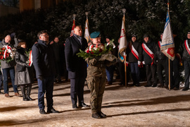 Elbląg pamięta o ofiarach Grudnia 70