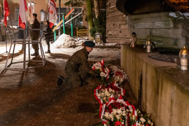 Elbląg pamięta o ofiarach Grudnia 70