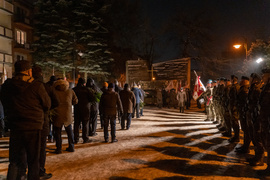 Elbląg pamięta o ofiarach Grudnia 70