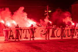 Elbląg pamięta o ofiarach Grudnia 70