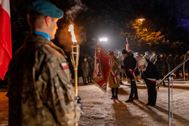 Elbląg pamięta o ofiarach Grudnia 70