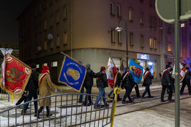 Elbląg pamięta o ofiarach Grudnia 70