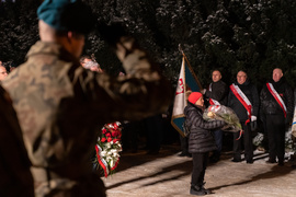 Elbląg pamięta o ofiarach Grudnia 70