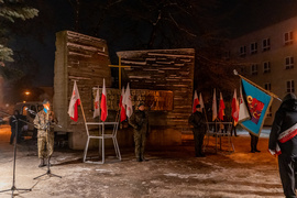 Elbląg pamięta o ofiarach Grudnia 70