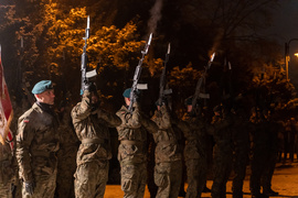 Elbląg pamięta o ofiarach Grudnia 70