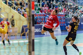 Beniaminek lepszy o jedną bramkę