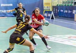 Beniaminek lepszy o jedną bramkę