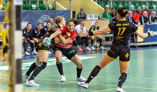 Beniaminek lepszy o jedną bramkę