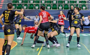 Beniaminek lepszy o jedną bramkę