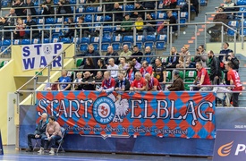 Beniaminek lepszy o jedną bramkę Beniaminek lepszy o jedną bramkę